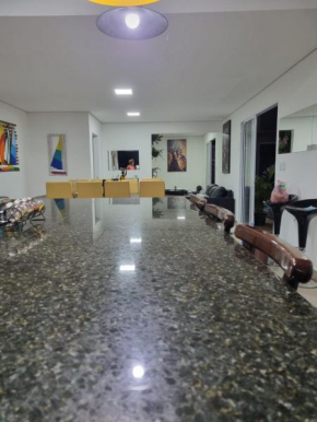 Casa Linda na rua da Praia